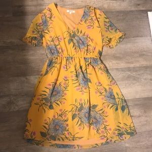 Madewell dress